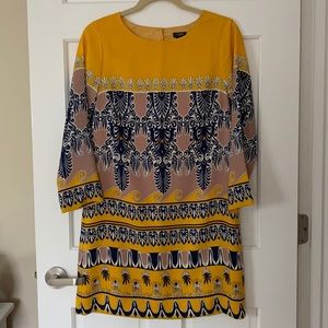 J Crew shift dress